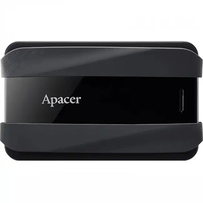 Внешний жесткий диск Apacer AC533 AP1TBAC533B-1 (1 ТБ)