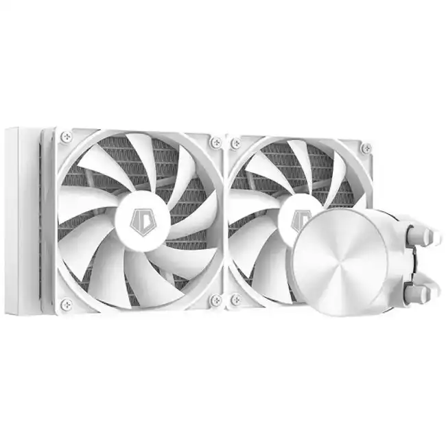 Охлаждение ID-Cooling FX240 White (Для процессора)