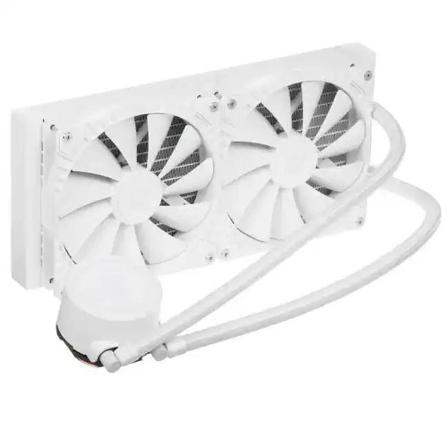 Охлаждение ID-Cooling FX280 WHITE (Для процессора)