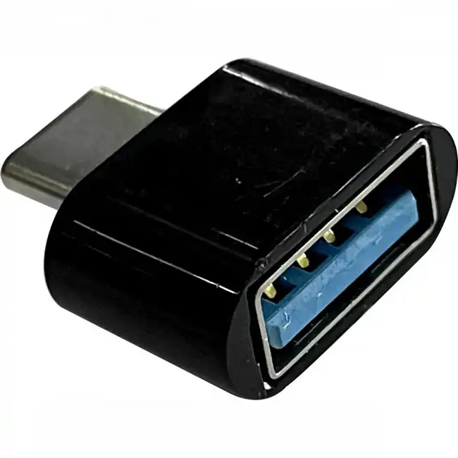 Кабель интерфейсный Buro BU-USB3-AF-CM