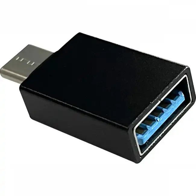 Кабель интерфейсный Buro BU-USB2-AF-CM