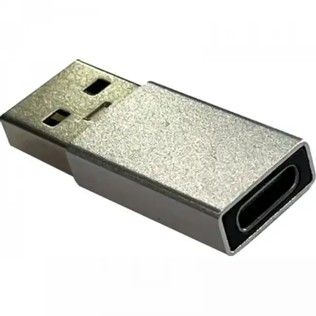 Кабель интерфейсный Buro BU-USB2-AM-CF