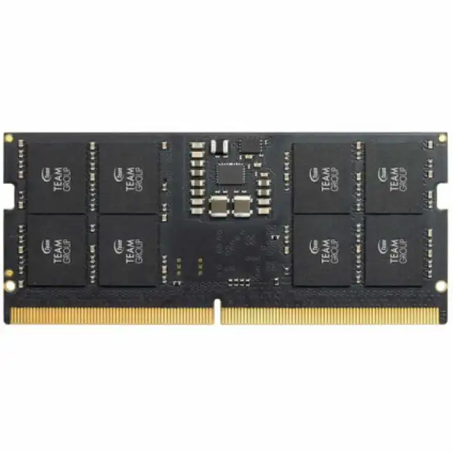 ОЗУ Team Group ELITE TED58G5600C46A-S016 (SO-DIMM, DDR5, 8 Гб, 5600 МГц)