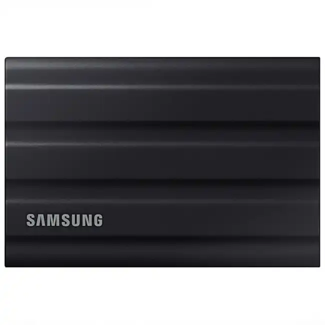 Внешний жесткий диск Samsung T7 Shield MU-PE2T0S/EU (2 ТБ, Интерфейс USB-C)