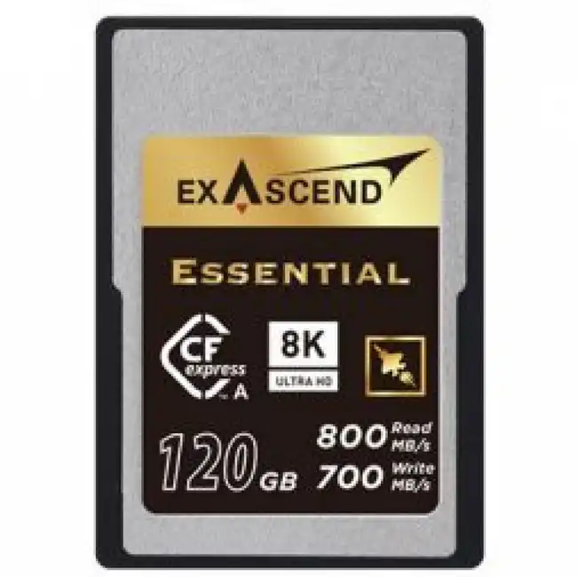 Флеш (Flash) карты Exascend Essential EXPC3EA120GB (120 ГБ)