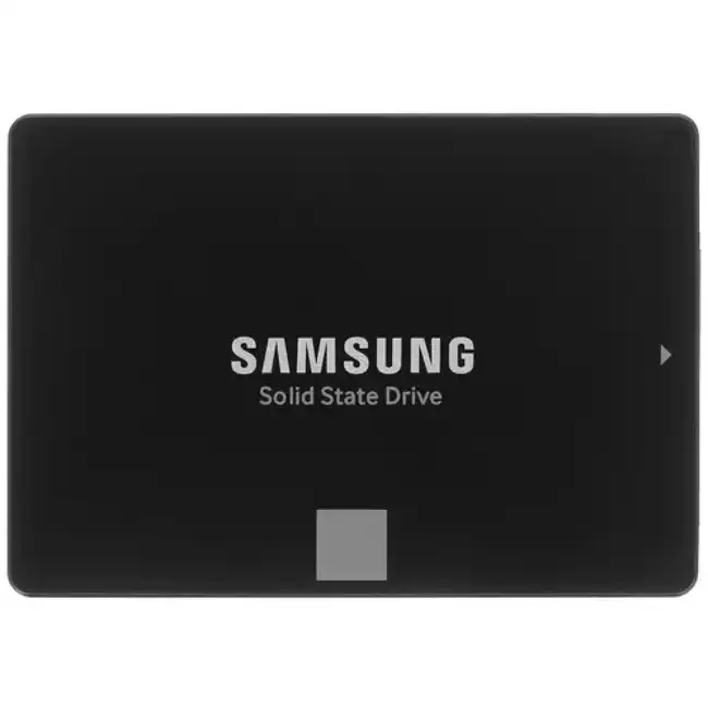 Внутренний жесткий диск Samsung 870 EVO MZ-77E250BW-NNC-011 (SSD (твердотельные), 250 ГБ, 2.5 дюйма, SATA)