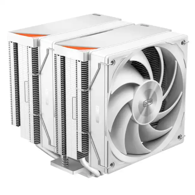 Охлаждение PCcooler RZ620 WH (Для процессора)