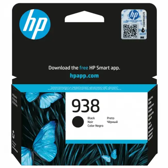 Струйный картридж HP 938 4S6X8PE