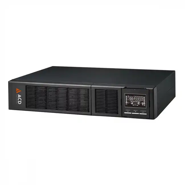 Источник бесперебойного питания ACD PW-RackLine Pro 1000I 83-122205-00G (1000 ВА, 1000)