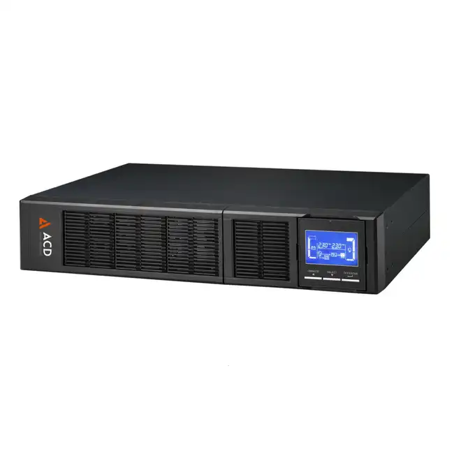 Источник бесперебойного питания ACD PW-RackLine 3000 83-322374-00G (3000 ВА, 2700)