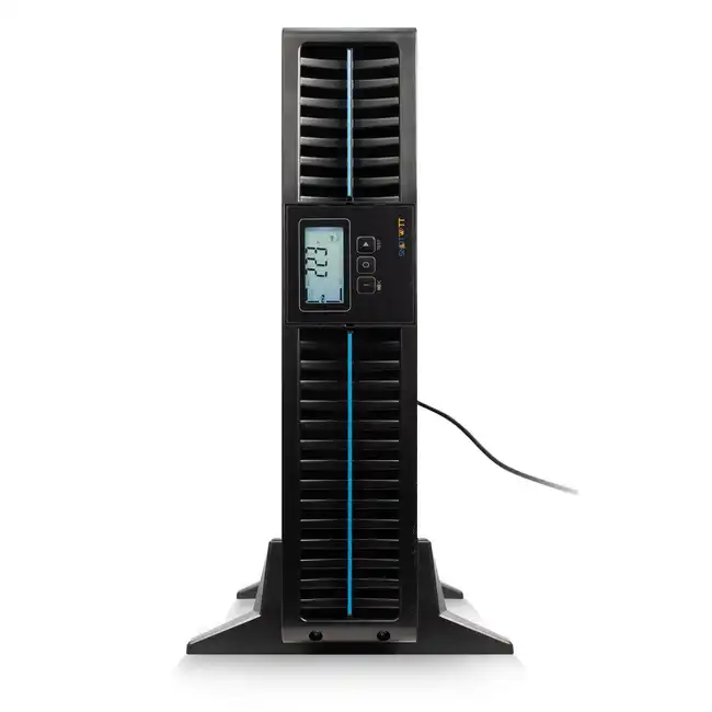 Источник бесперебойного питания Delta Battery DATA PRO 3kVA UPS DATA PRO 3kVA (3000 ВА, 2700)