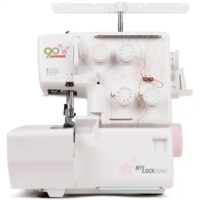 Janome M-204D (Оверлок)