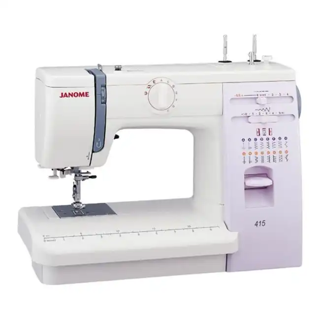 Janome 415 (Швейная машина)