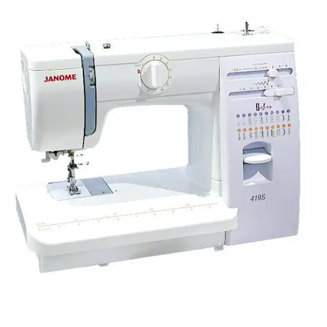 Janome 419S (Швейная машина)