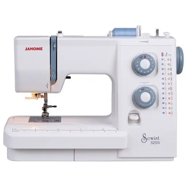 Janome 525 S (Швейная машина)