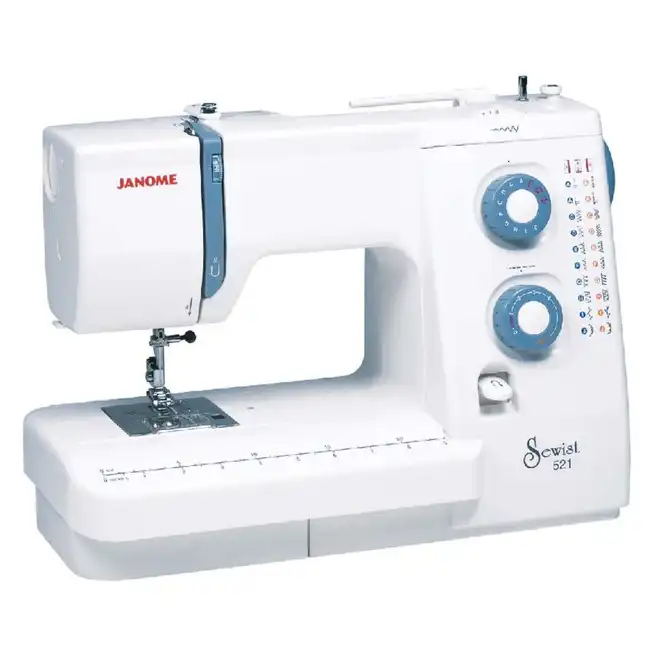 Janome 521 (Швейная машина)