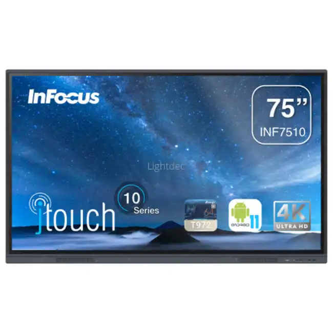 Интерактивная доска InFocus INF7510