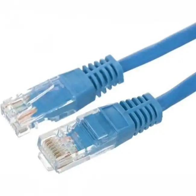 Патч-корд NTSS NTSS-PC-UTP-RJ45-5e-3.0-LSZH-BU NTSS-PC-UTP-RJ45-5E-3.0-LSZH