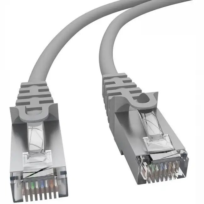 Патч-корд NTSS NTSS-PC-FTP-RJ45-5E-5.0-LSZH