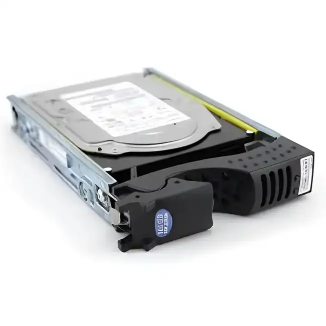 Серверный жесткий диск EMC CX-4G15-146 (HDD, 3,5 LFF, 146 ГБ, FC)