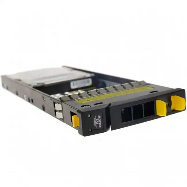 Опция для системы хранения данных СХД HPE M6710 3PAR 300GB 6G SAS 15K RPM SFF HDD QR492A (Диск для СХД)