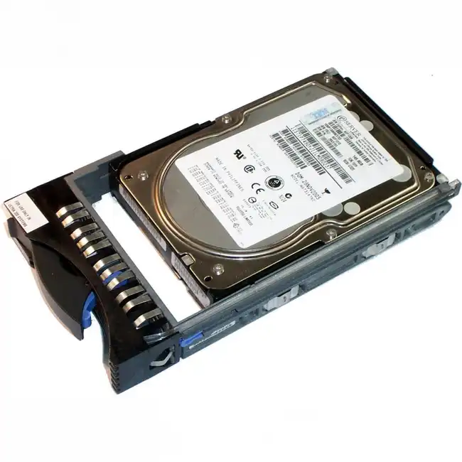 Опция для системы хранения данных СХД IBM 73.4GB FC 15K HS HDD 32P0768 (Диск для СХД)