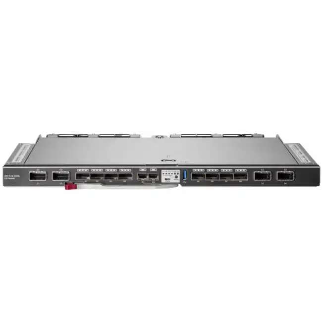 Опция для системы хранения данных СХД HPE Virtual Connect SE 100Gb F32 Module for Synergy 867796-B21 (Модуль расширения)