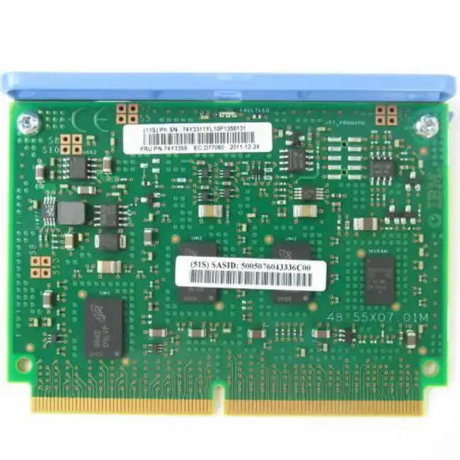 Аксессуар для сервера IBM Raid Enablement Card CCIN 2BE1 74Y3311