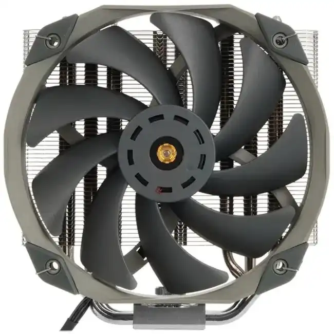 Охлаждение Thermalright TA140 EX White TA140-EX-WH (Для процессора)