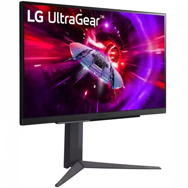 Монитор LG UltraGear 27GR83Q-B (27 ", IPS, WQHD 2560x1440 (16:9), 240 Гц)