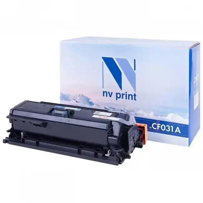 Лазерный картридж NV Print NV-CF031AC