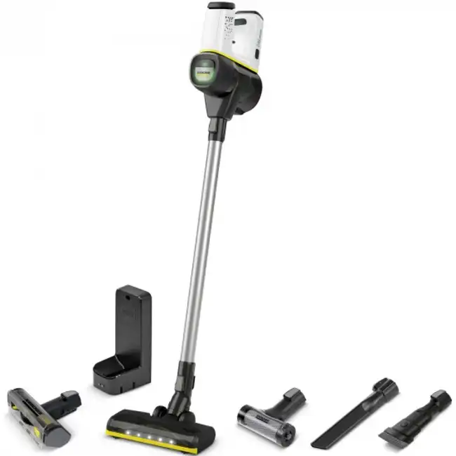 Пылесос Karcher VC 6 Cordless ourFamily Pet 1.198-673.0 (Вертикальный)