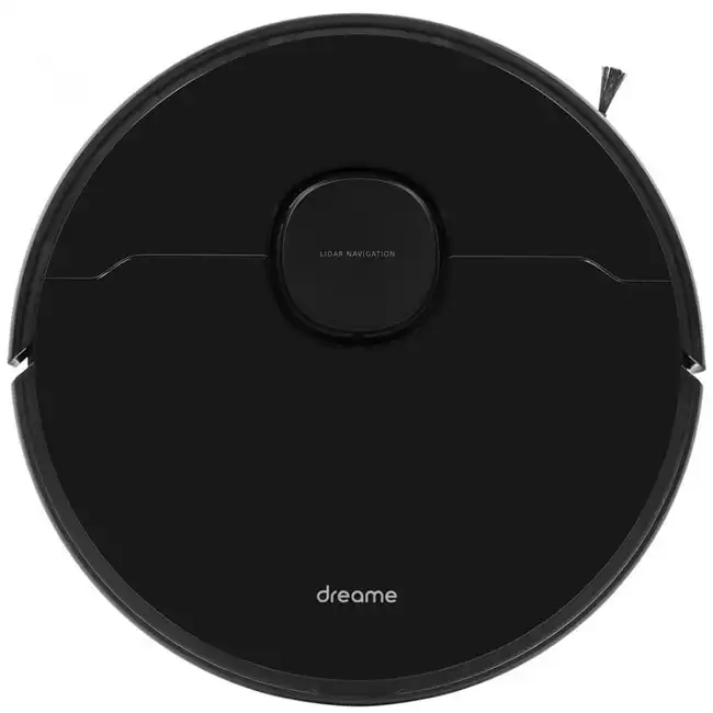 Пылесос Dreame Robot Vacuum D9 Max black RLD33GA black (Робот, 4000 Вт)