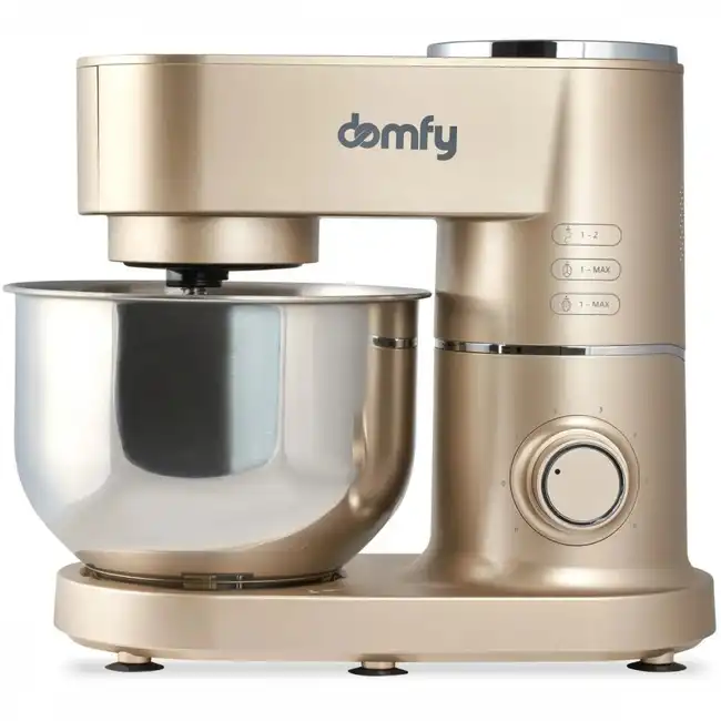 Миксер Domfy DSC-KM301 (Планетарный, 1200 Вт)