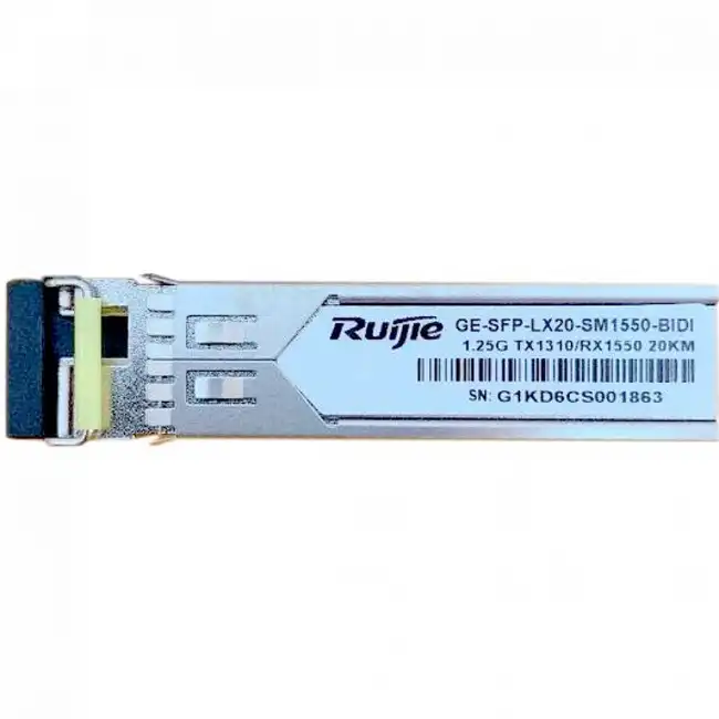 Модуль Ruijie GE-SFP-LX20-SM1550-BIDI (SFP модуль)