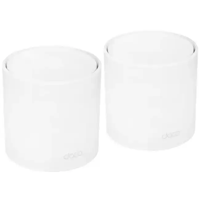 WiFi точка доступа TP-Link DECO X1500 2-PACK DECO X1500(2-PACK)