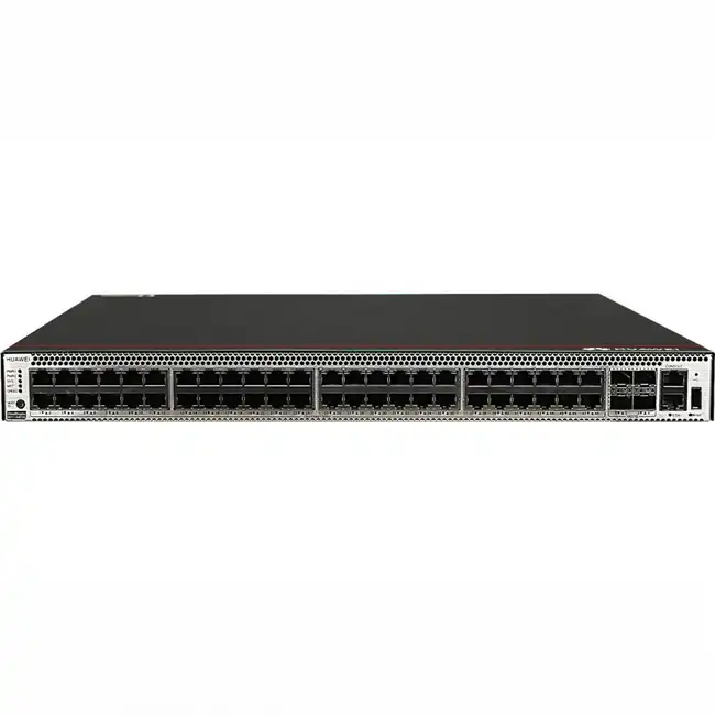 Коммутатор Huawei S5731-S24T4X-A 98011858-001_BSW (1000 Base-T (1000 мбит/с), 4 SFP порта)