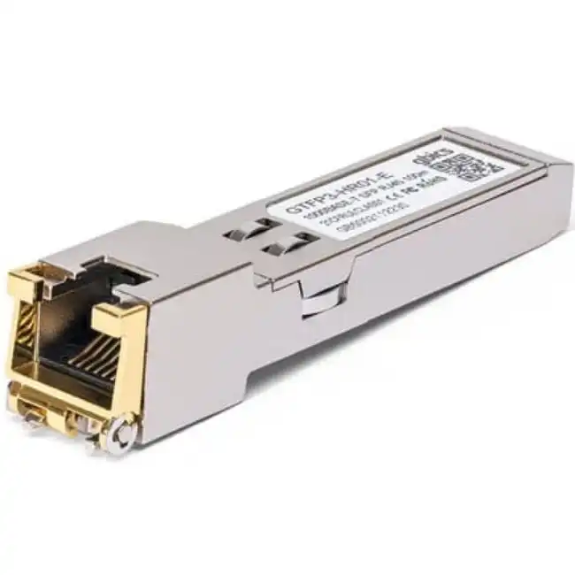 Модуль Fortinet 1GE SFP RJ45 transceiver module FN-TRAN-GC (SFP модуль)