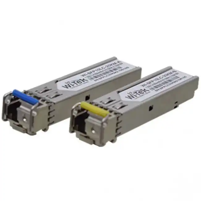 Модуль Wi-Tek WI-SFP10LC-20KM (SFP модуль)