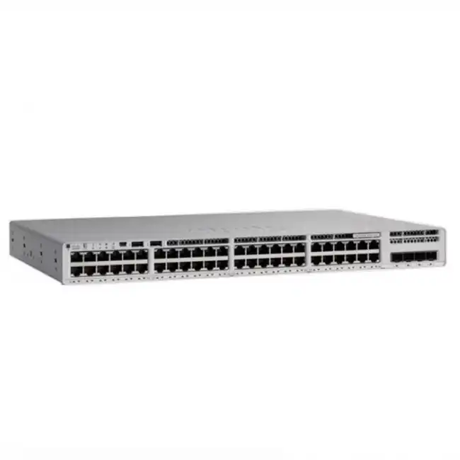 Коммутатор Cisco C9200L C9200L-48PXG-2Y-E