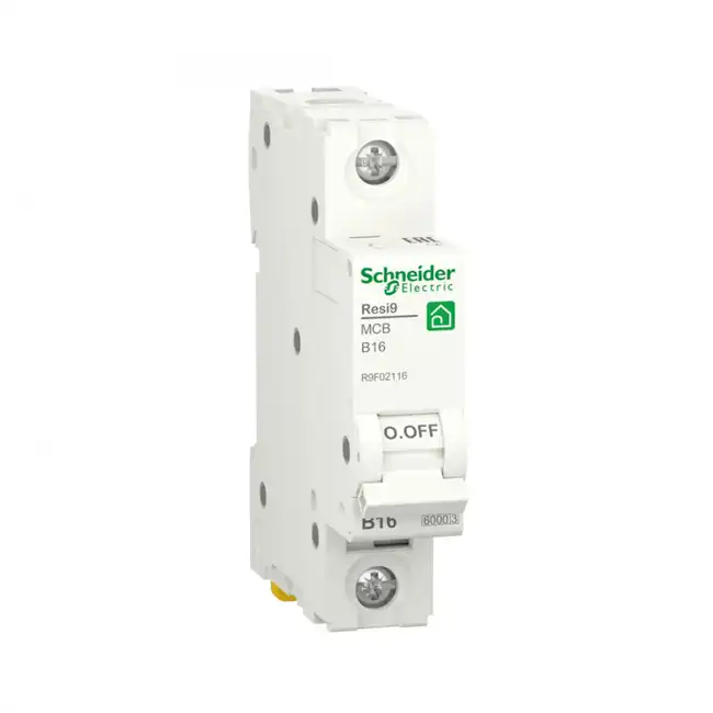 Schneider Electric SE R9F02116 (АВ) 1P B 16А 6 kA