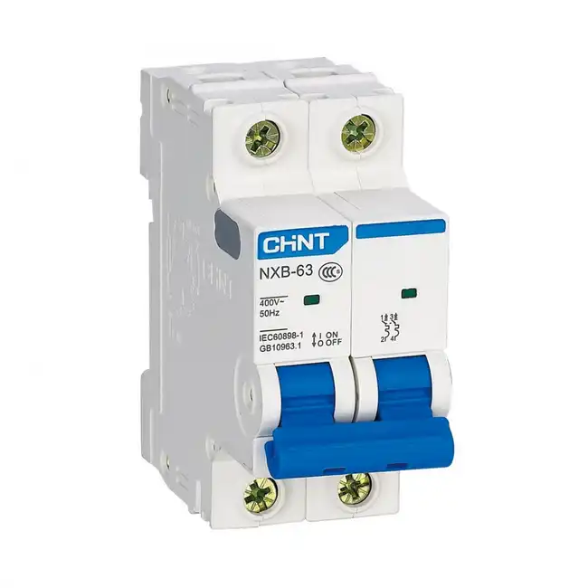 CHINT NXB-63S 2P 10A C 4,5kA 296787