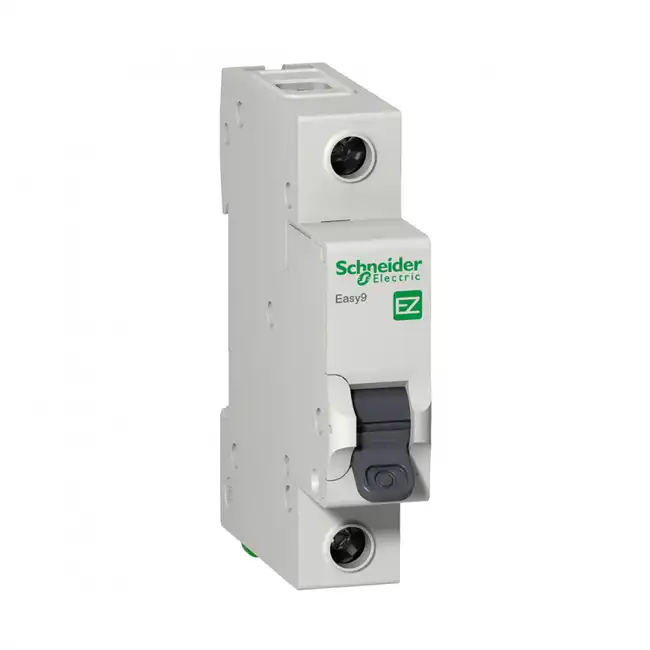 Schneider Electric EZ9F34110 - 1P EASY 9 1П 10А С 4.5кА 230В