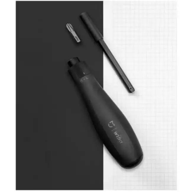 Xiaomi Храповая отвертка Xiaomi реверсивная Mi 16-in-1 Ratchet Screwdriver BHR4779GL (Отвертки)