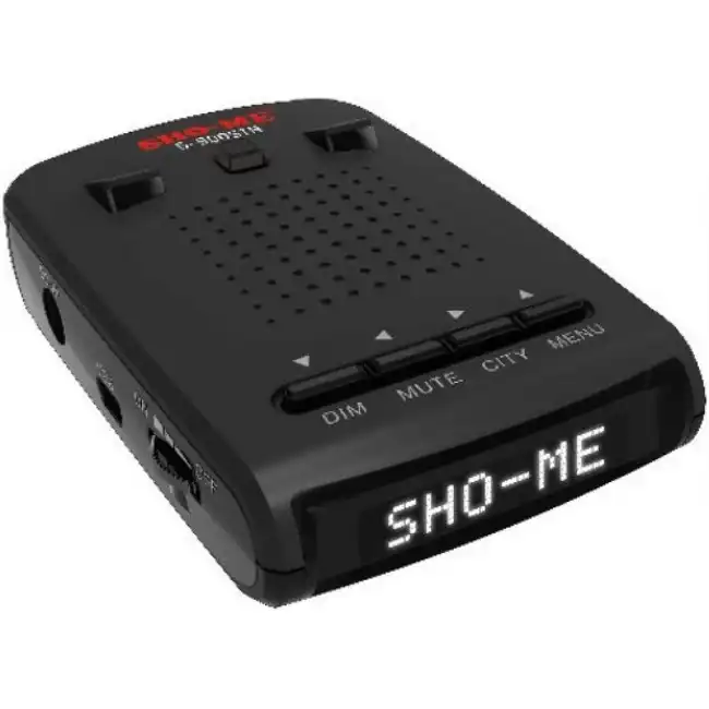 Sho-Me G-1000 Signature