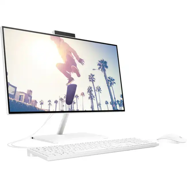 Моноблок HP 24-cb1015nh 6M807EA (23.8 ", Intel, Core i5, 1235U, 3.3, 8 Гб, SSD, 512 Гб)