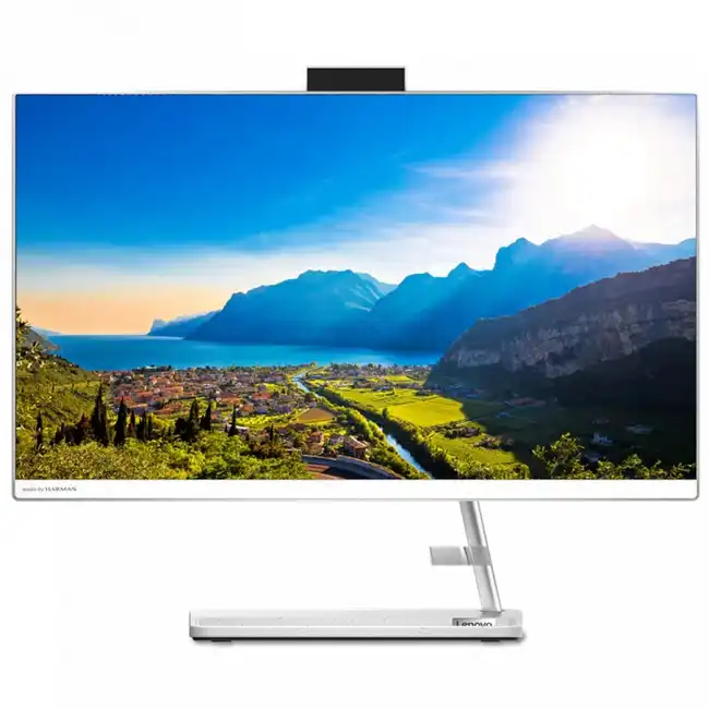 Моноблок Lenovo IdeaCentre AIO 3 24ITL6 F0G001CTRU (23.8 ", Intel, Core i5, 1135G7, 2.4, 8 Гб, SSD, 256 Гб)