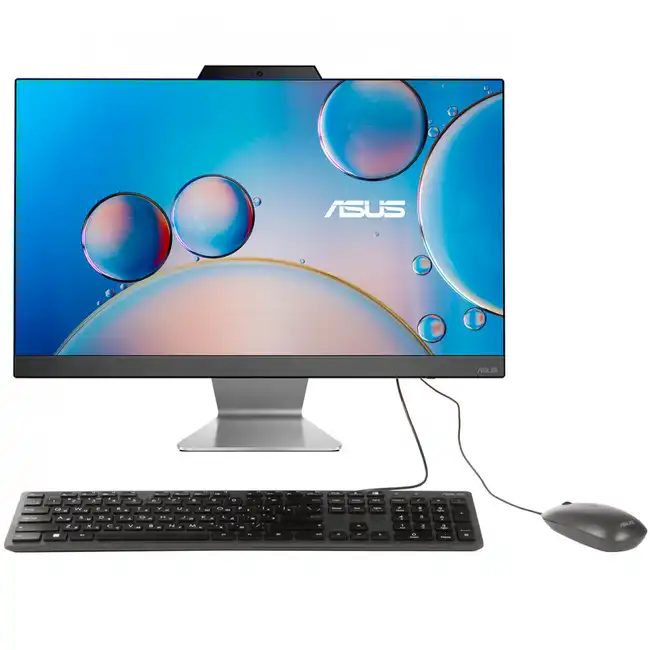 Моноблок Asus ExpertCenter E3402WBA-BA009M 90PT03G3-M05R10 (23.8 ", Intel, Core i3, 1215U, 1.2, 8 Гб, SSD, 512 Гб)