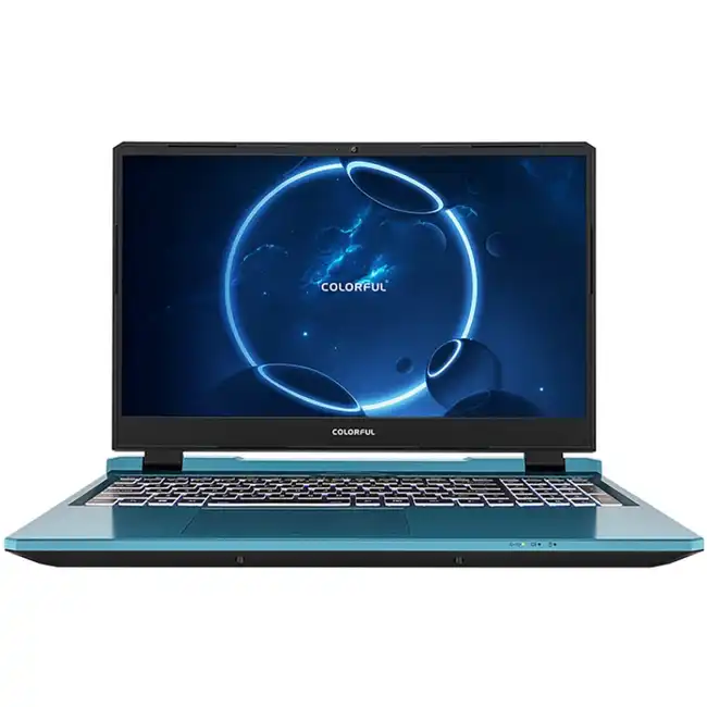 Ноутбук Colorful P15 23 A10003400430 (15.6 ", FHD 1920x1080 (16:9), Core i5, 16 Гб, SSD)