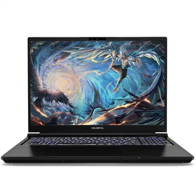 Ноутбук Colorful X16 Pro 23 A10003400457 (16 ", WQXGA 2560x1600 (16:10), Core i7, 16 Гб, SSD)